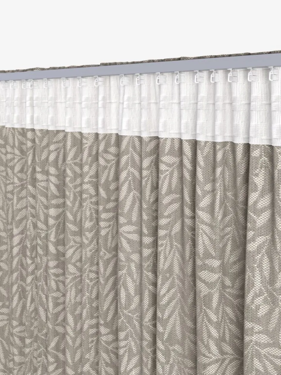 Best KVIFJORDENCortina KVIFJORDEN 1x140x245 arena Cortinas Gruesas