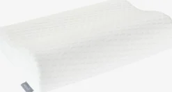 Outlet KVINAPLUSAlmohada cervical viscoelástica 30x50x10/7 KVINA Almohadas De Espuma Viscoelástica