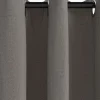 Clearance KVINGLACortina semiopaca KVINGLA 1x140x245 gris cálido Cortinas Opacas