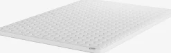 Sale KVISTENPLUSTopper 135x190cm KVISTEN blanco Toppers|90 X 190 Cm