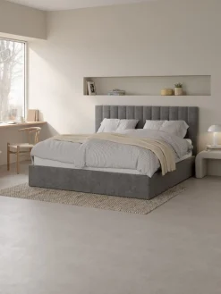 Sale KVISTENPLUSTopper 135x190cm KVISTEN blanco Toppers|90 X 190 Cm