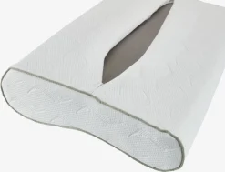 Online KYRKJAGOLDAlmohada cervical viscoelástica 40x60x11/9 KYRKJA Almohadas De Espuma Viscoelástica