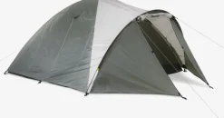 Online LAMMEFJORDTienda LAMMEFJORD 4 personas oliva/gris Tiendas De Campaña