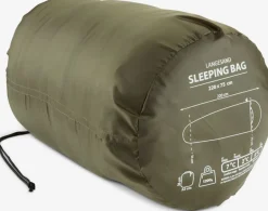 Best LANGESANDSaco de dormir LANGESAND A75xL220 caqui Sacos De Dormir