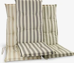 Best LANGMOSECojín de jardín para silla reclinable LANGMOSE variado Cojín Para Silla Reclinable|Cojines Para Palé
