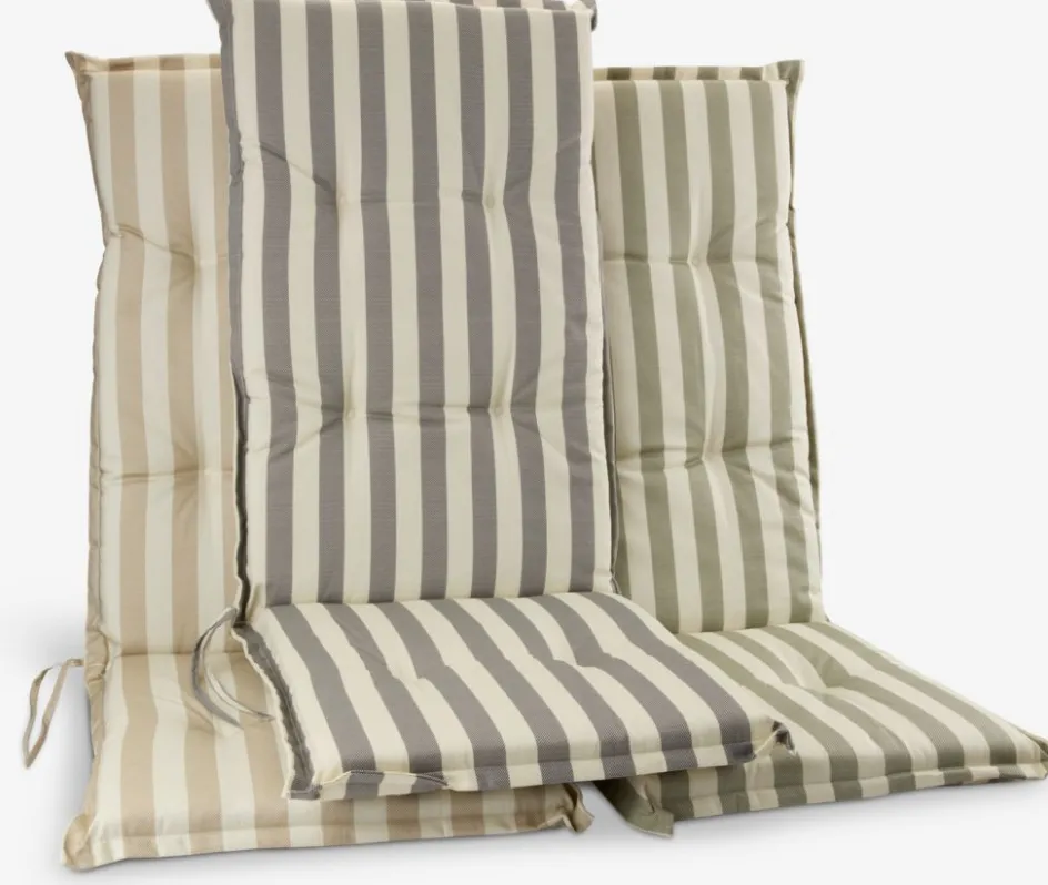 Best LANGMOSECojín de jardín para silla reclinable LANGMOSE variado Cojín Para Silla Reclinable|Cojines Para Palé