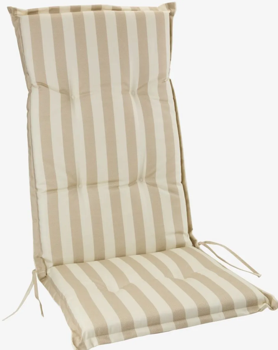 Best LANGMOSECojín de jardín para silla reclinable LANGMOSE variado Cojín Para Silla Reclinable|Cojines Para Palé