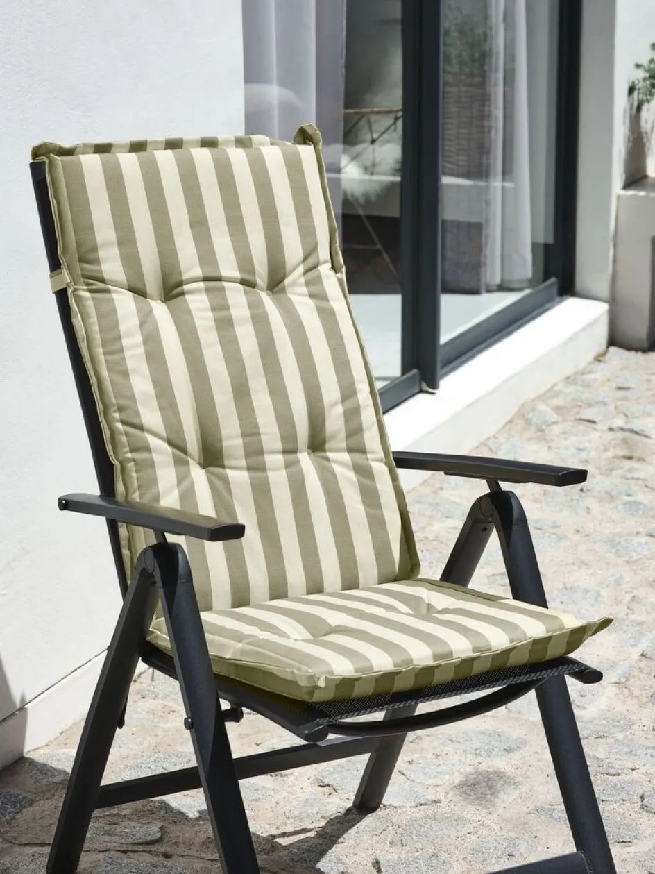 Best LANGMOSECojín de jardín para silla reclinable LANGMOSE variado Cojín Para Silla Reclinable|Cojines Para Palé