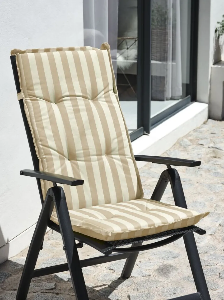 Best LANGMOSECojín de jardín para silla reclinable LANGMOSE variado Cojín Para Silla Reclinable|Cojines Para Palé