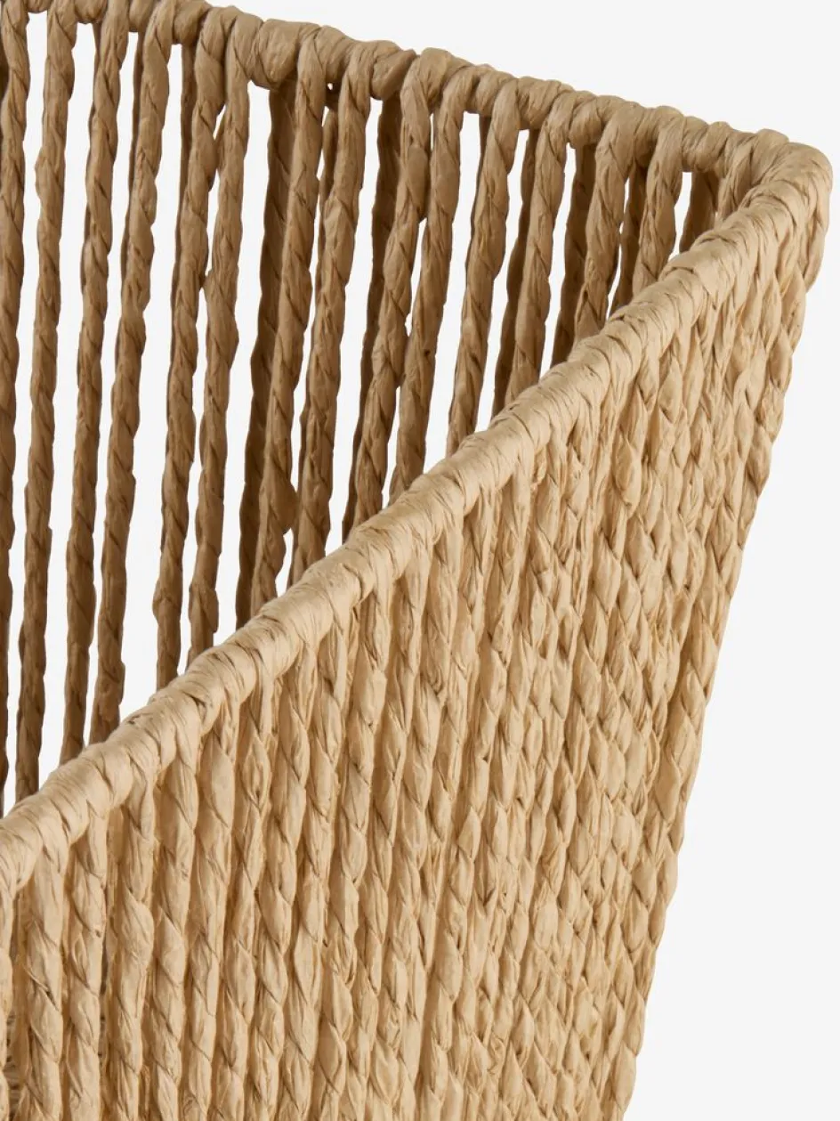 Discount LARSEMILCesta LARSEMIL A23xL33xA17cm Todas Las Cestas|Cestas Y Cajas