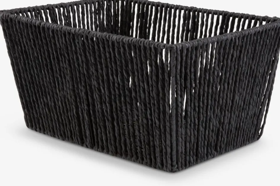 LARSEMILCesta LARSEMIL A23xL33xA17cm Todas Las Cestas|Cestas Y Cajas
