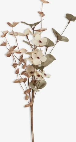 Sale LAUSTFlor artificial LAUST A38cm gris Flores Artificiales