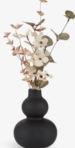 Sale LAUSTFlor artificial LAUST A38cm gris Flores Artificiales
