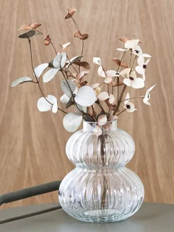 Sale LAUSTFlor artificial LAUST A38cm gris Flores Artificiales