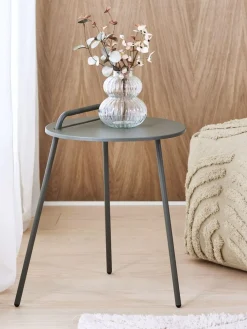 Sale LAUSTFlor artificial LAUST A38cm gris Flores Artificiales