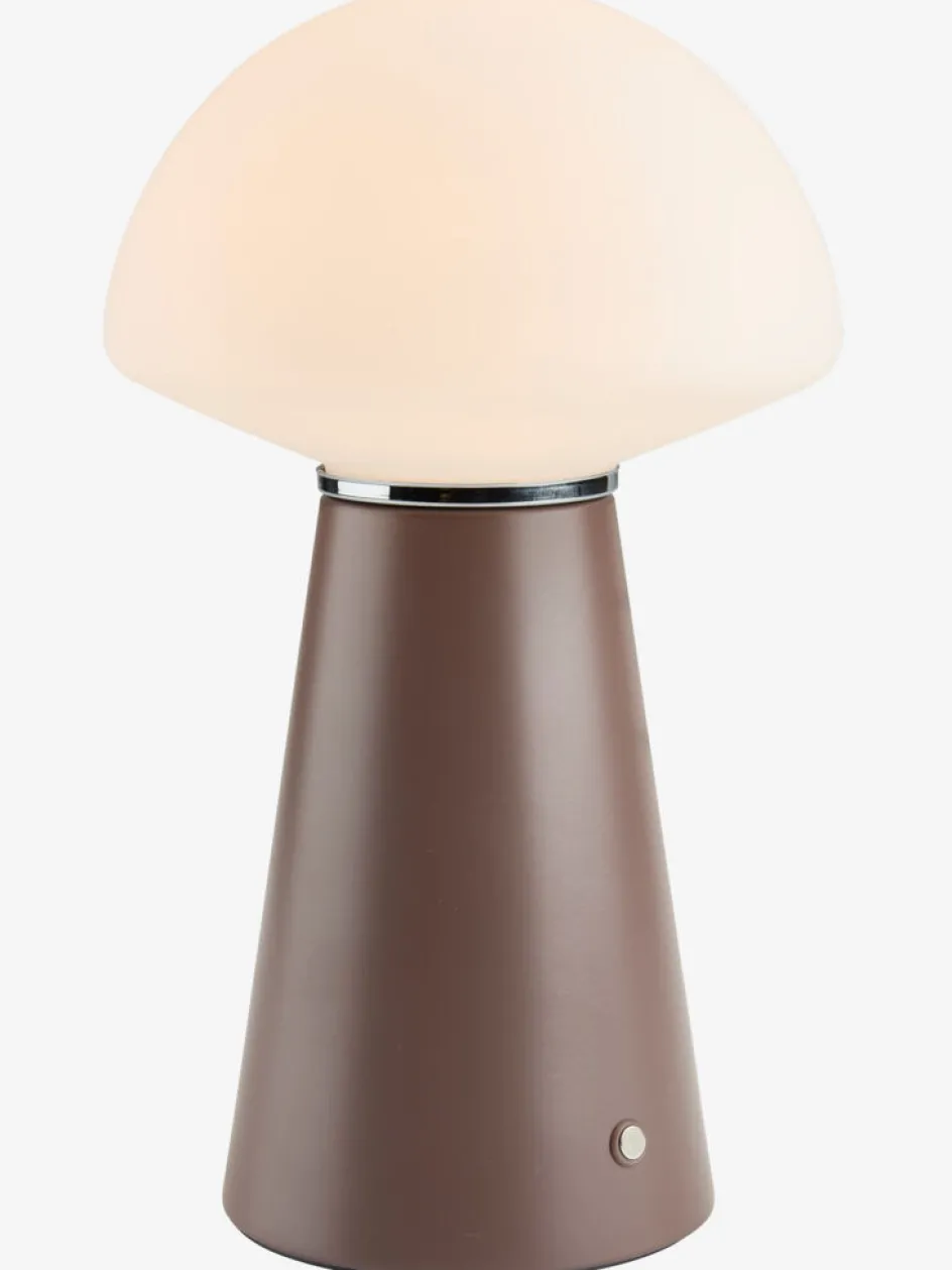 Sale LEIFLámpara a pilas LEIF Ø15xA25cm Iluminación Decorativa