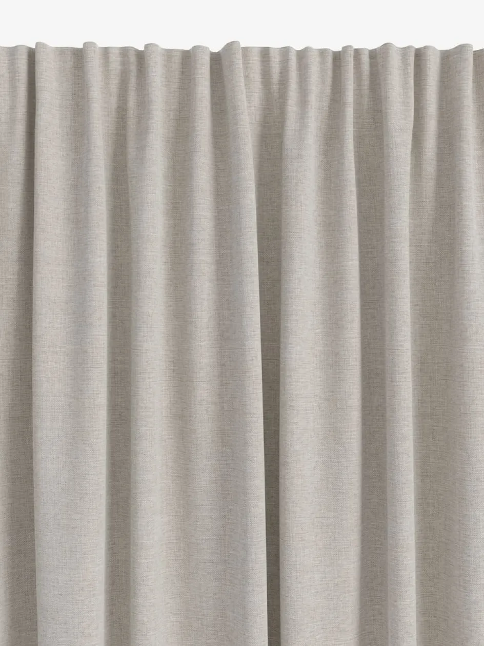 Discount LEKACortina opaca LEKA 1x140x300 Cortinas Opacas