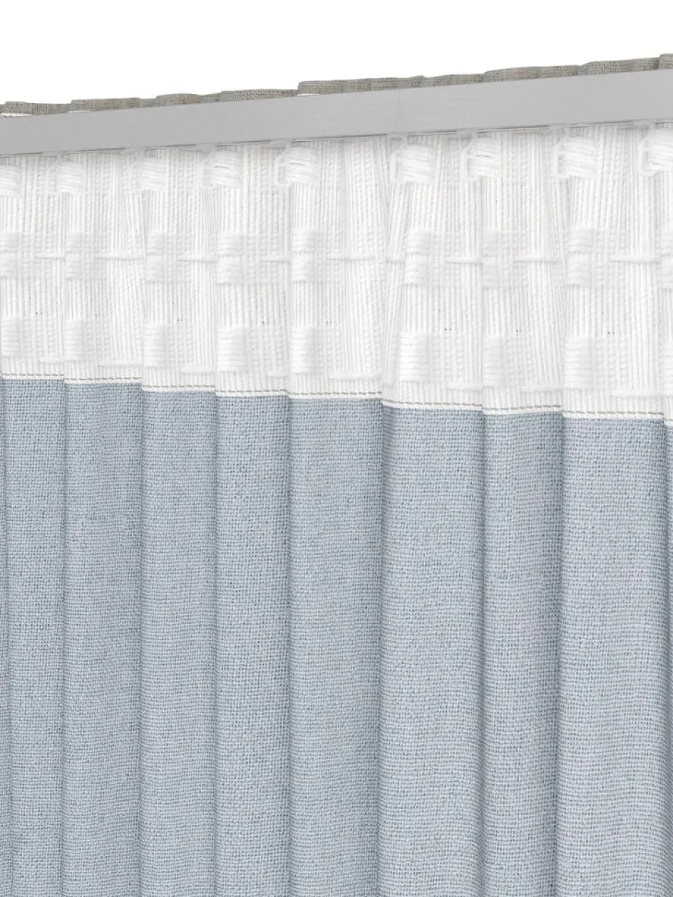 Discount LEKACortina opaca LEKA 1x140x300 Cortinas Opacas