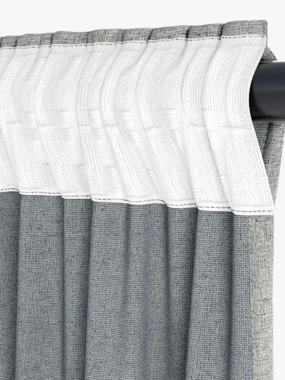 Hot LEKACortina opaca LEKA 1x140x300 Cortinas Opacas