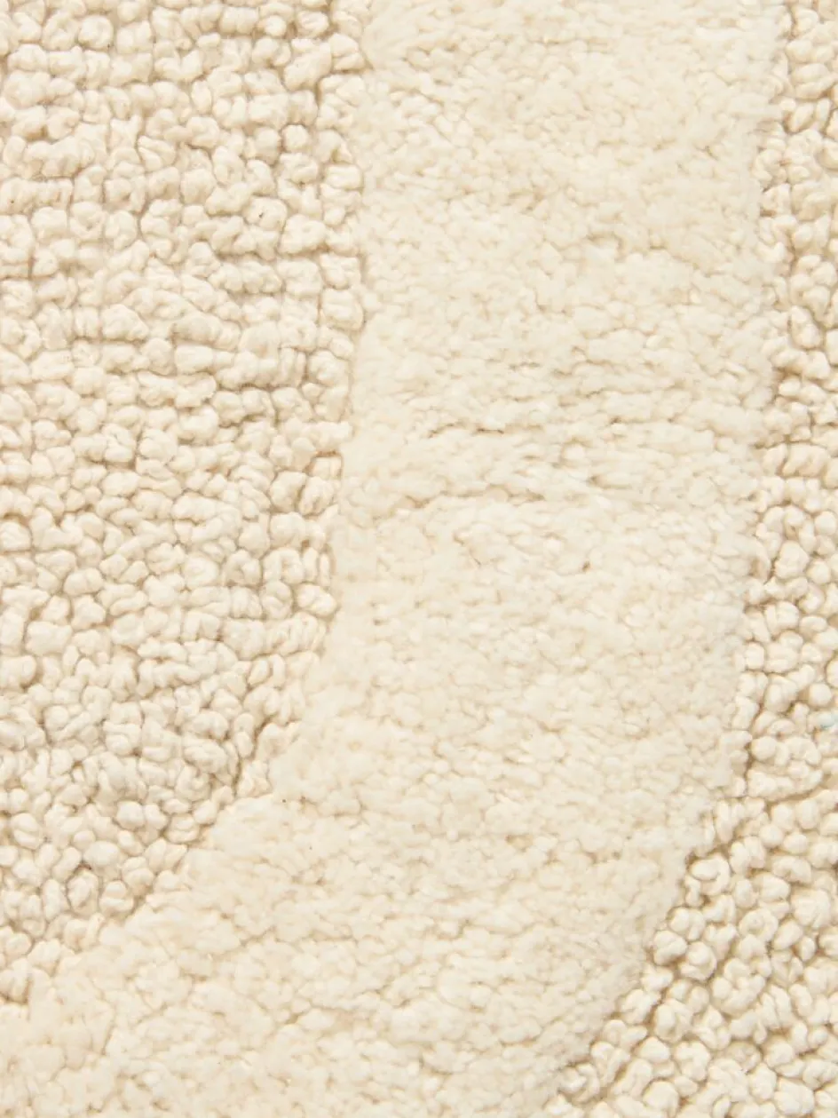 Outlet LERDALABASICJuego de alfombrillas de baño LERDALA 2 unidades beis Alfombras De Baño