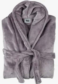 Clearance LERUMPLUSBata LERUM S/M morado claro Albornoces
