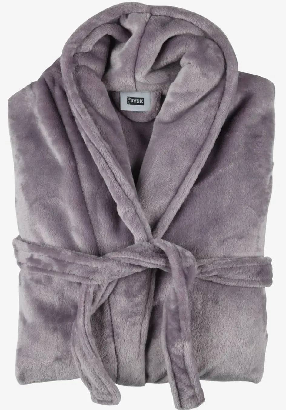 Clearance LERUMPLUSBata LERUM S/M morado claro Albornoces