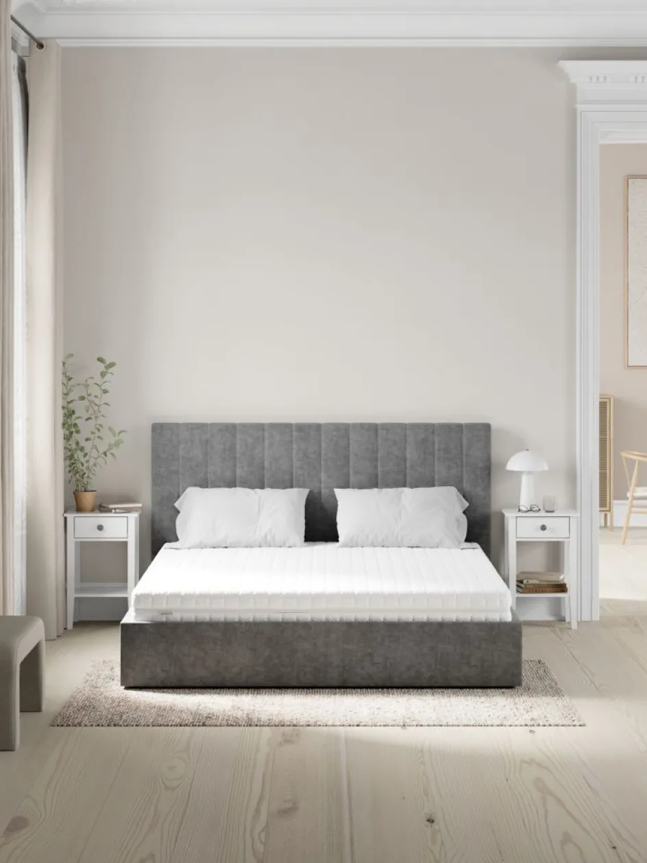 New LILLELVPLUSColchón de espuma 150x190cm LILLELV Muy firme Colchones De Espuma|90 X 190 Cm