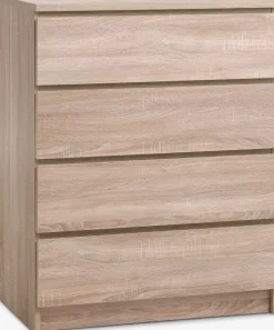 Outlet LIMFJORDENCómoda LIMFJORDEN 4 cajones color Cómodas|Cómodas