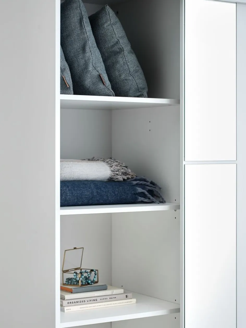 Online LIMFJORDENEstantes para LIMFJORDEN 3 puertas 2 unidades Accesorios Para Armarios|Armarios