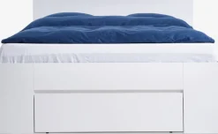 Outlet LIMFJORDENEstructura cama LIMFJORDEN 135x190 3 cajones Estructuras De Cama|90 X 190 Cm