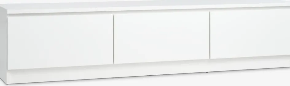 Discount LIMFJORDENMueble TV LIMFJORDEN 2 cajones 1 puerta Muebles De TV