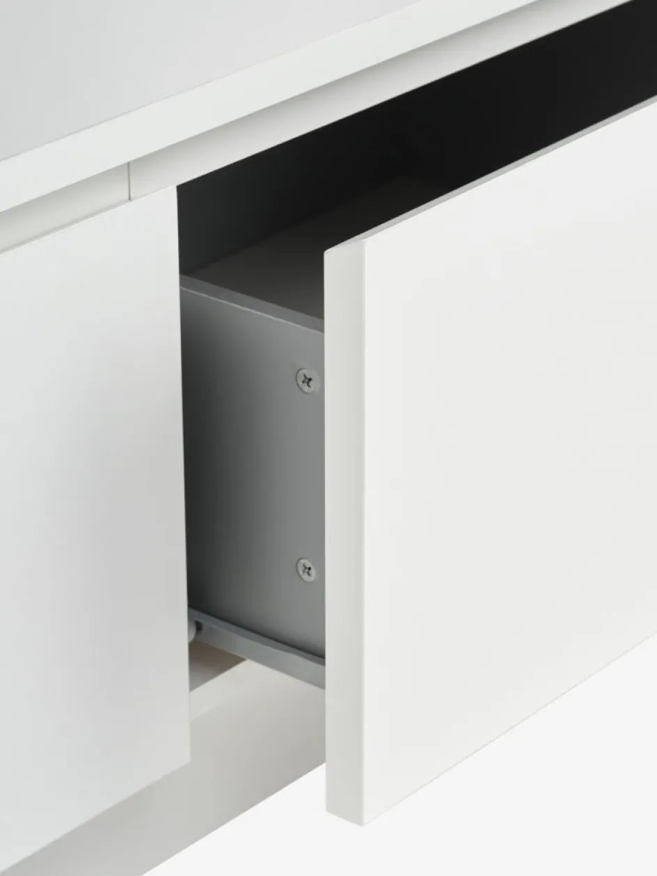 Discount LIMFJORDENMueble TV LIMFJORDEN 2 cajones 1 puerta Muebles De TV