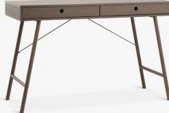 New LINDVEDEscritorio LINDVED 48x120 2 cajones color Escritorios|Escritorios Elevables