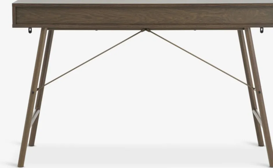 New LINDVEDEscritorio LINDVED 48x120 2 cajones color Escritorios|Escritorios Elevables