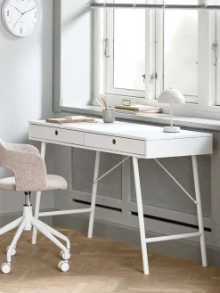 Sale LINDVEDEscritorio LINDVED 48x120 2 cajones Escritorios|Escritorios Elevables