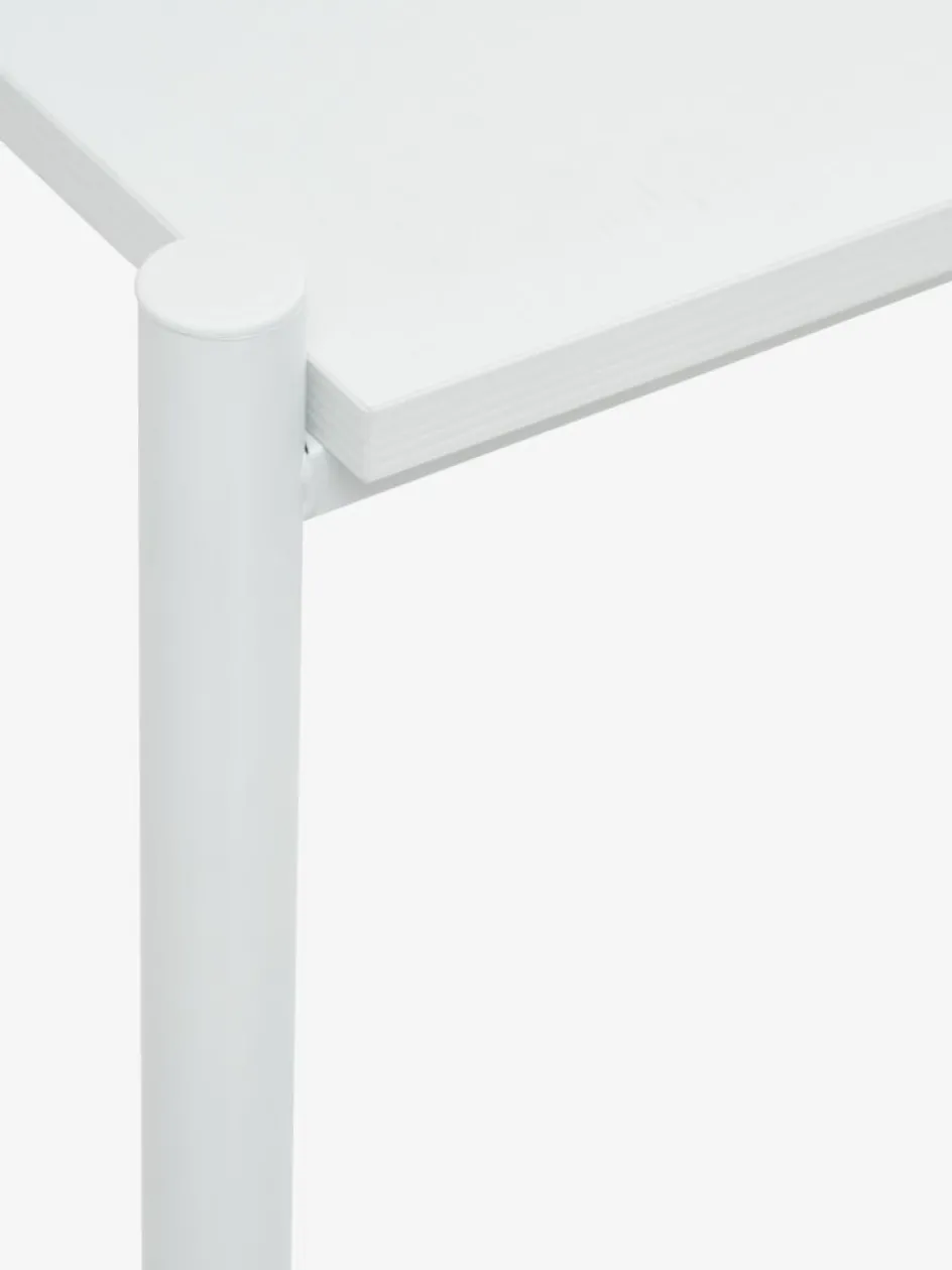 LINDVEDEstantería LINDVED 4 estantes blanco Estanterias Y Librerías|Estanterias Y Librerías