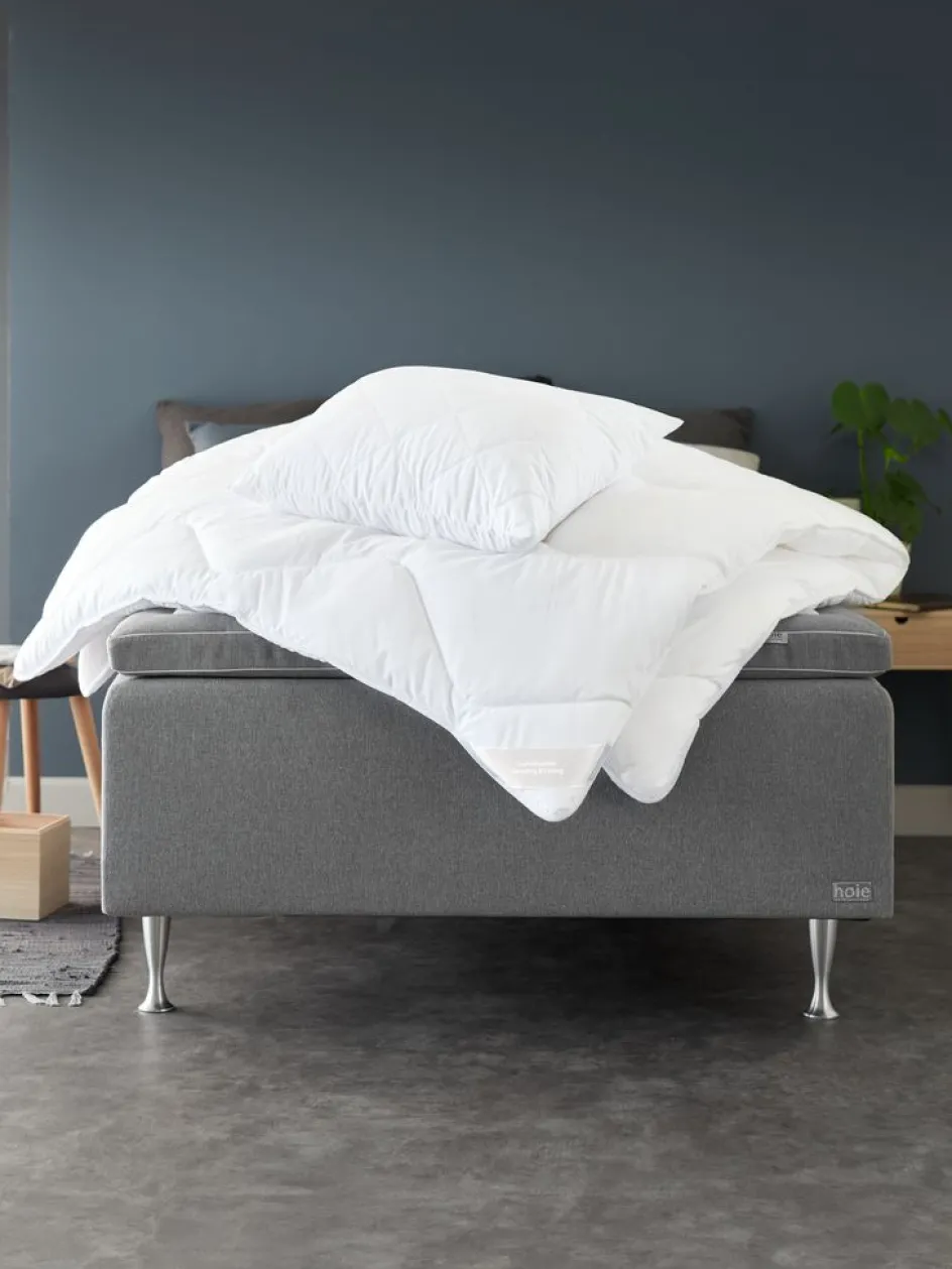 Best LIVING MEDICALPLUSAlmohada de fibra 50x70 LIVING MEDICAL Almohadas De Fibra