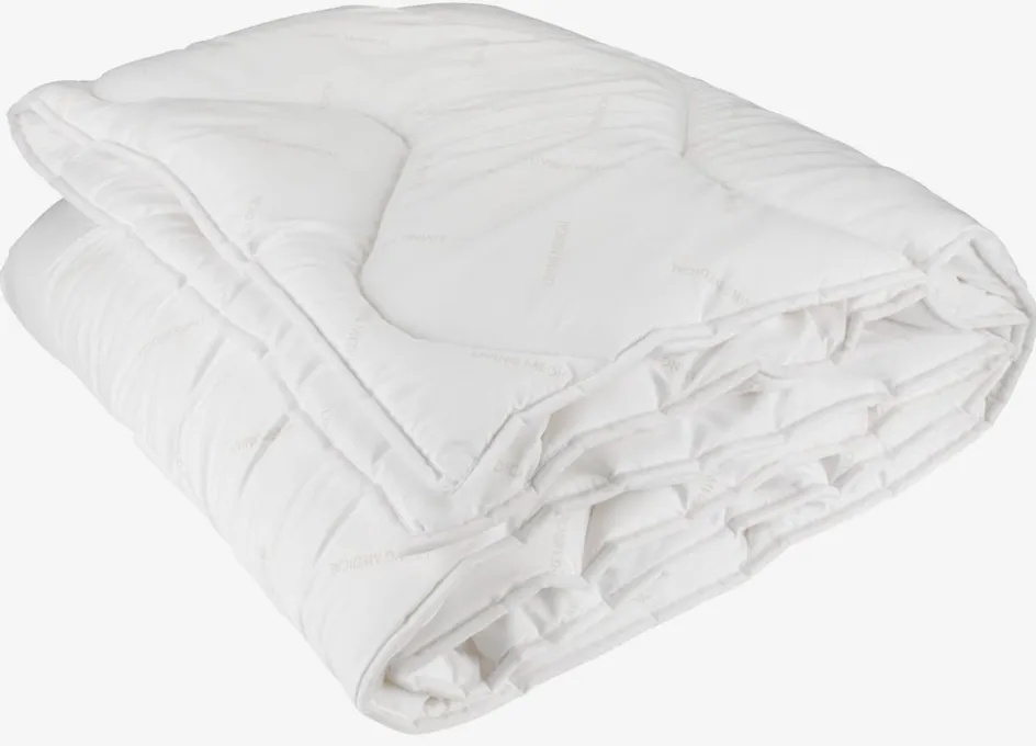 Clearance LIVING MEDICALPLUSRelleno nórdico de fibra 155x220 LIVING MEDICAL cálido Rellenos Nórdicos De Fibra