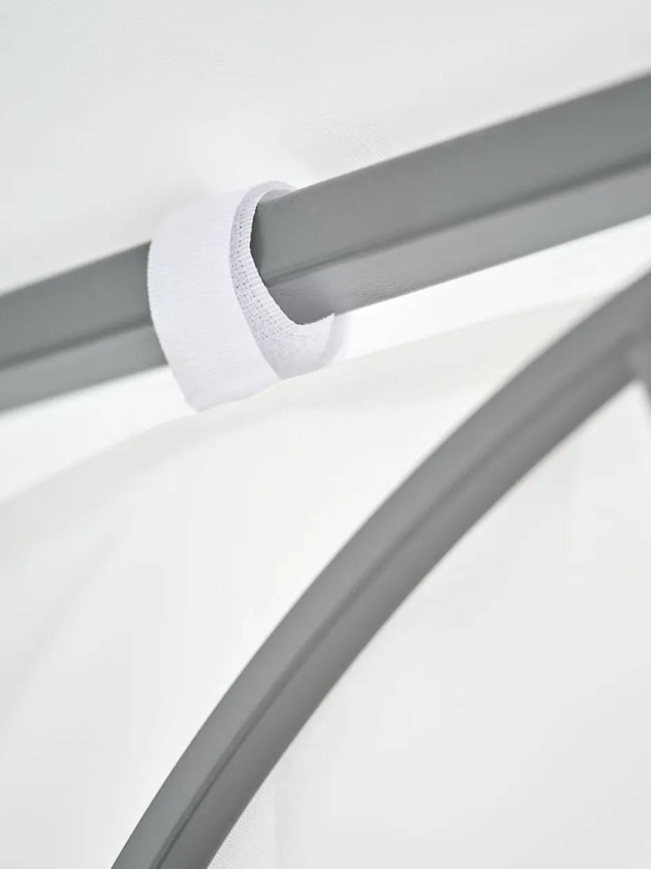 Clearance LOFOTENPanel lateral para cenador LOFOTEN A2,3×A2m blanco Cenadores Y Pérgolas