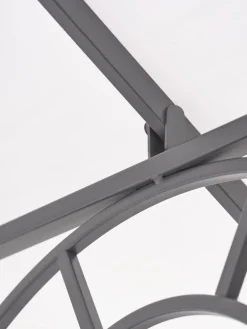 Clearance LOFOTENTecho para cenador LOFOTEN A3xL3m blanco Cenadores Y Pérgolas