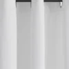 LOLLANDCortina LOLLAND 1x140x300 blanco Cortinas Gruesas