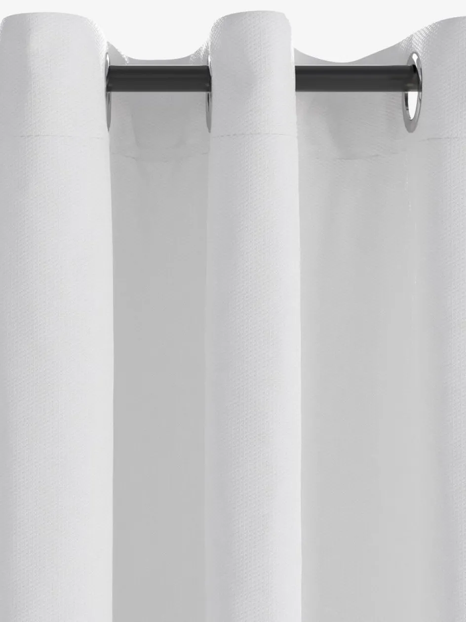 LOLLANDCortina LOLLAND 1x140x300 blanco Cortinas Gruesas