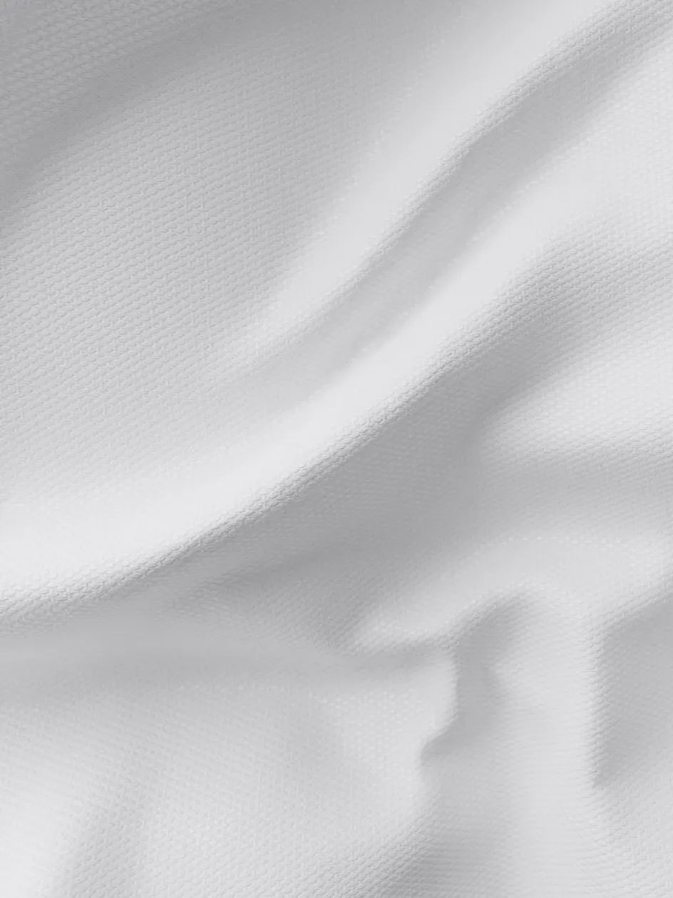LOLLANDCortina LOLLAND 1x140x300 blanco Cortinas Gruesas