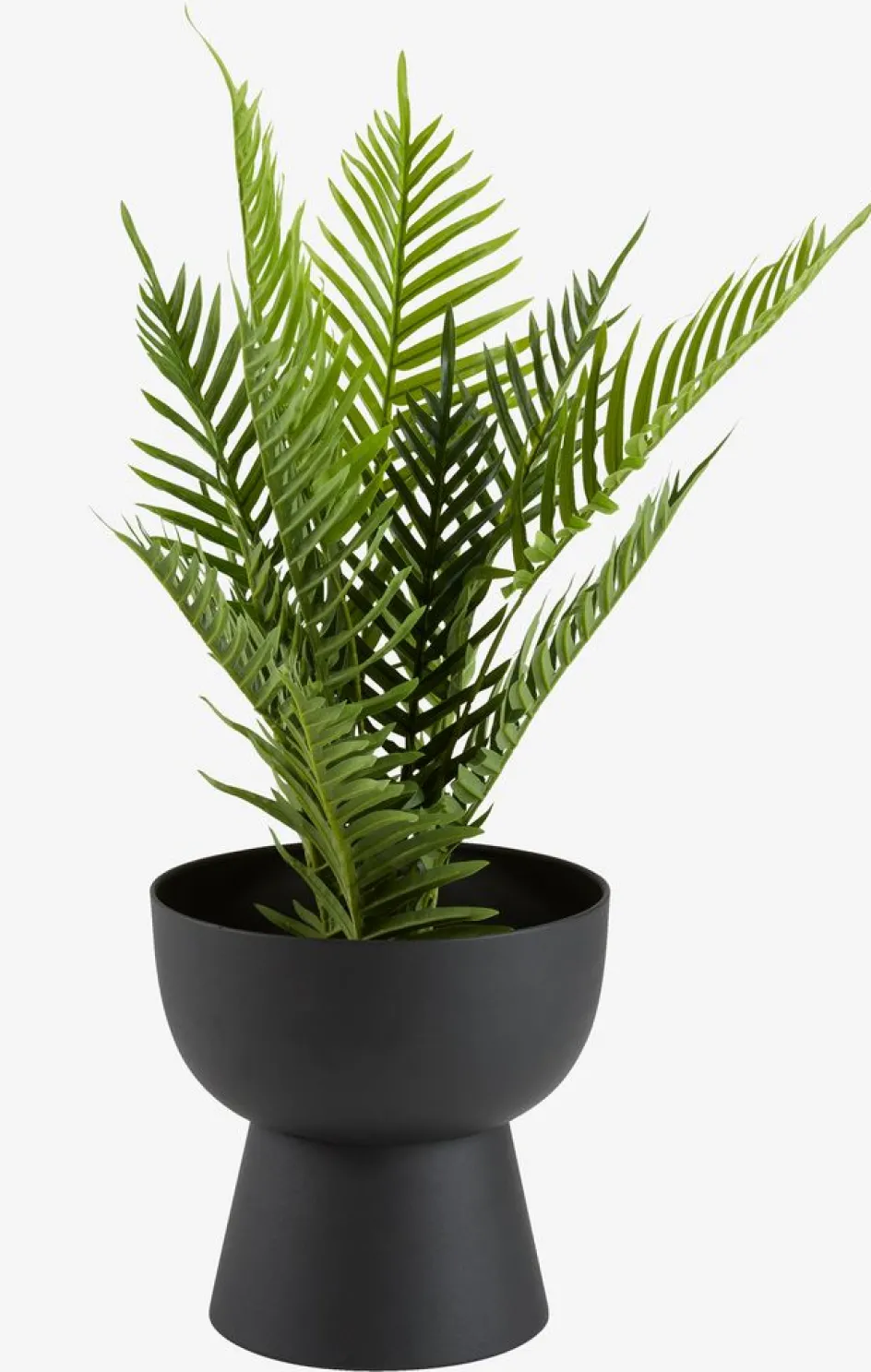 Clearance LOMVIMacetero LOMVI Ø30xA30 negro Maceteros