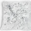 Best LOTUSCojín LOTUS 50x50 blanco/gris Cojines