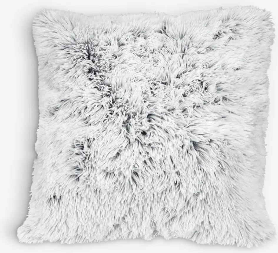 Best LOTUSCojín LOTUS 50x50 blanco/gris Cojines