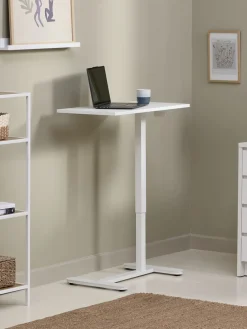 Clearance LUNDTOFTEscritorio elevable LUNDTOFT 40x70 Escritorios Elevables|Escritorios