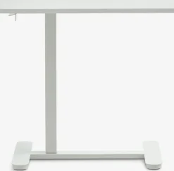 Clearance LUNDTOFTEscritorio elevable LUNDTOFT 40x70 Escritorios Elevables|Escritorios