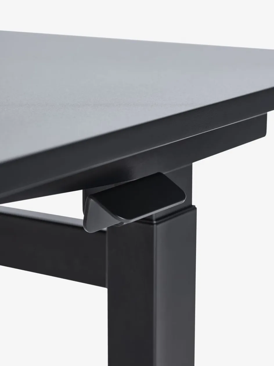 Hot LUNDTOFTEscritorio elevable gas LUNDTOFT 70x130 Escritorios|Escritorios Elevables