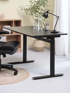 Hot LUNDTOFTEscritorio elevable gas LUNDTOFT 70x130 Escritorios|Escritorios Elevables